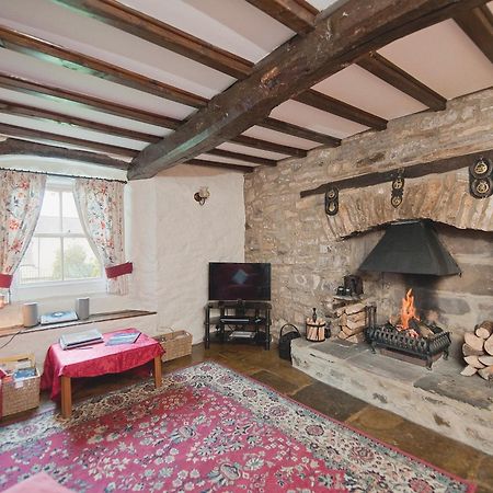 Holly Cottage Bellerby Exteriér fotografie
