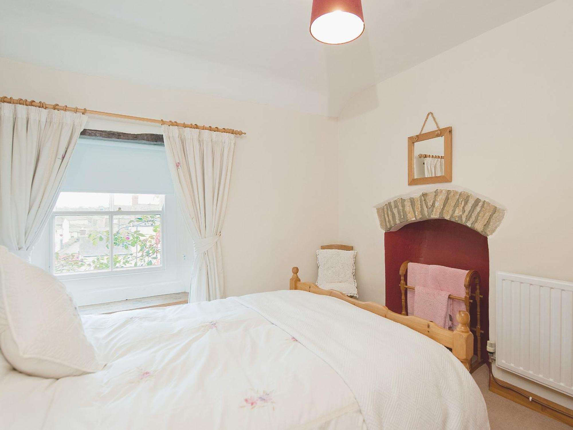 Holly Cottage Bellerby Exteriér fotografie